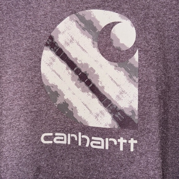 Carhartt Plus Size Long Sleeve - Picture 2 of 4